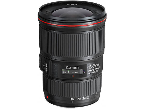 CANON　EF16-35mm F4L IS USM