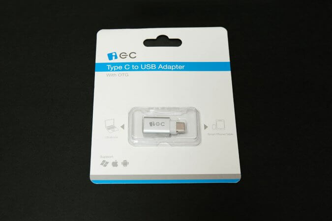 EC Technology USB-C to USB3.0変換コネクタ