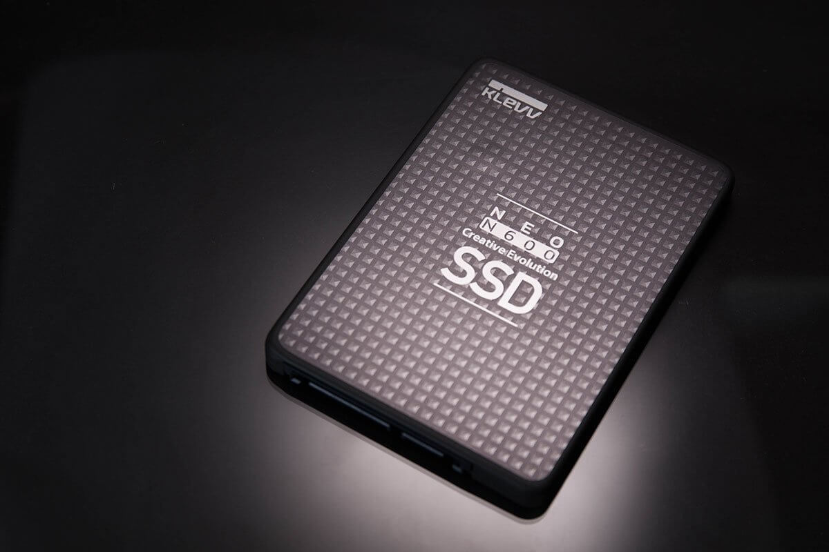 klevv NEO N600 SSD