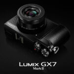 久しぶりに本気で欲しくなったカメラ!Panasonic GX7MarkII