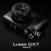 久しぶりに本気で欲しくなったカメラ!Panasonic GX7MarkII
